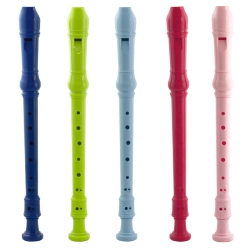 Bigpoint Blok Flüt Renkli