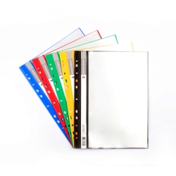 BigPoint BP217 Klasöre Takılabilen Sunum Dosyası (20 Poşetli) - 1