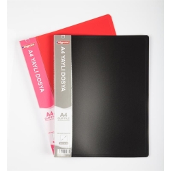 Bigpoint BP 274 Yaylı Sıkıştırmalı Dosya (A4) - 3