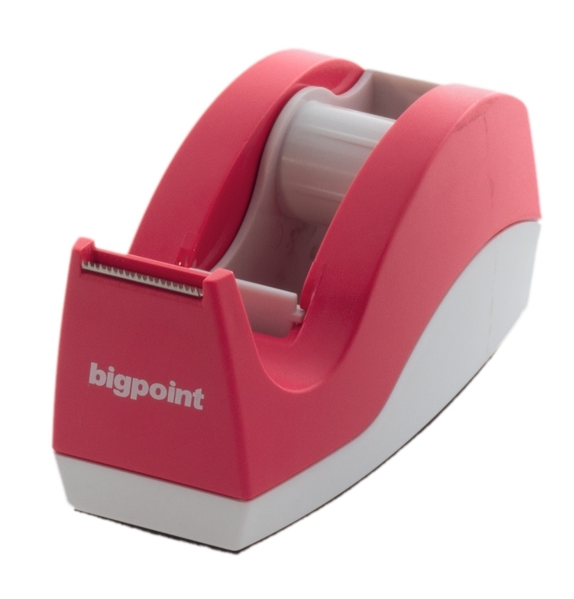 Bigpoint Bp 465 Dekoratif Pembe Bant Kesici