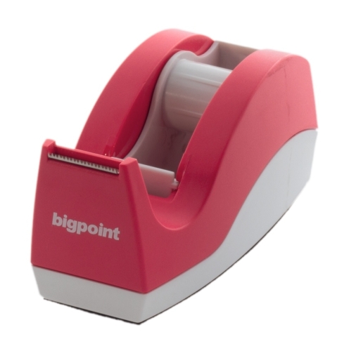 BigPoint BP 465 Dekoratif Pembe Bant Kesici - 1