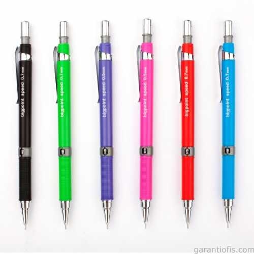Bigpoint Bp 962 Speed Versatil Kalemi 0,5 Mm