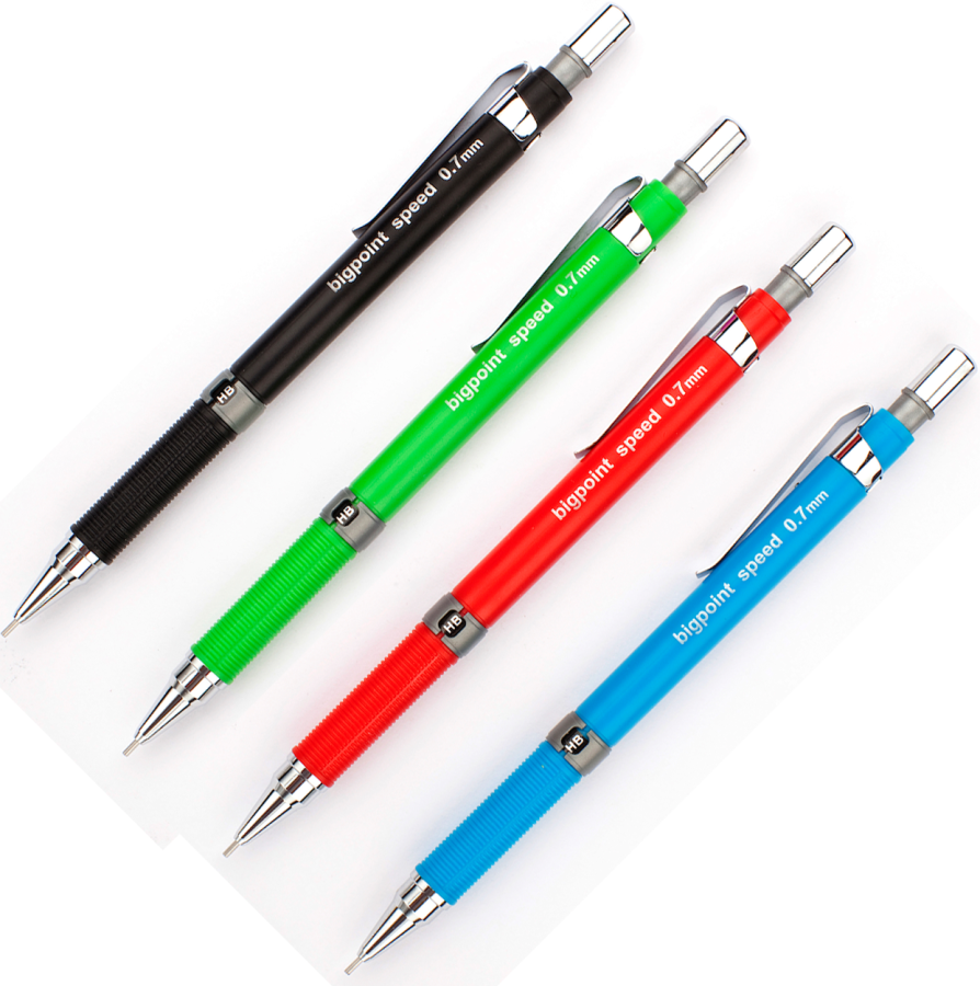 Bigpoint Bp 962 Speed Versatil Kalemi 0,7 Mm