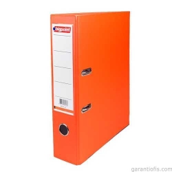 Bigpoint BP101 Turuncu Geniş Plastik Klasör 