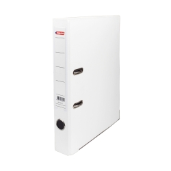 Bigpoint BP102 Beyaz Dar Plastik Klasör 