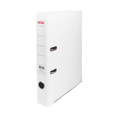 Bigpoint BP102 Beyaz Dar Plastik Klasör - 1