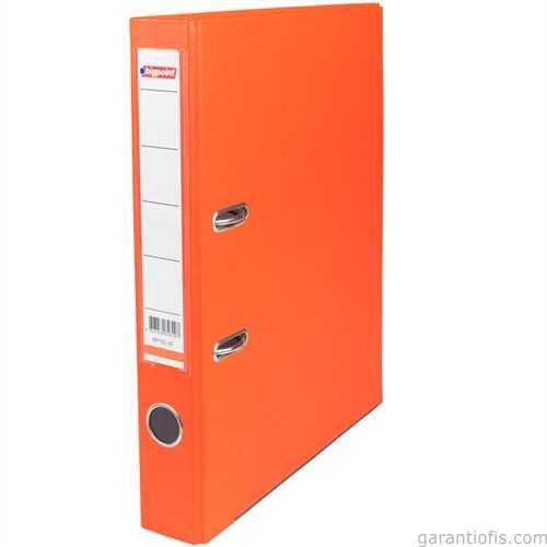 Bigpoint BP102 Turuncu Dar Plastik Klasör - 1
