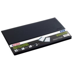 Bigpoint BP153 Geniş Kartvizitlik Albümü Suni Deri (288 li)