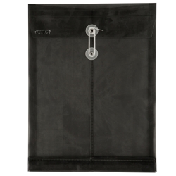 Bigpoint BP252 İpli Evrak Dosyası A4 Dumanlı (10 lu Paket)