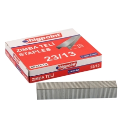 Bigpoint BP344 Zımba Teli 23/13 (1000 li Kutu)