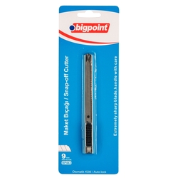 Bigpoint BP443 Metal Maket Bıçağı Dar Cep Tipi - Thumbnail