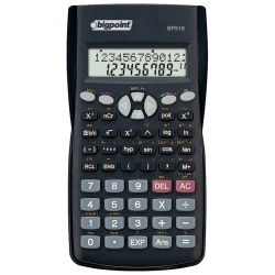 Bigpoint FX Fonksiyonlu Hesap Makinesi (12 Hane)