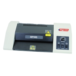 Bigpoint BP595 Laminasyon Makinesi A4
