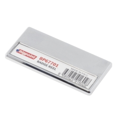 Bigpoint BP677 Metal Mıknatıslı İsimlik Silver - 2