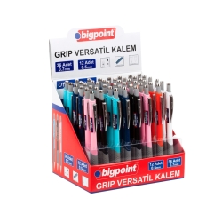 Bigpoint BP961 Grip Versatil Kalem 0,9mm - 5