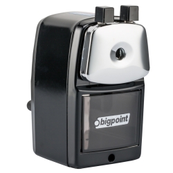 Bigpoint BP986 Kollu Kalemtraş Masa Tipi (Sivrilik Ayarlı)