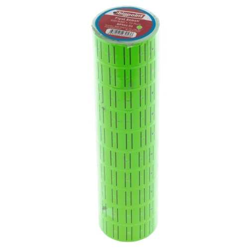 Bigpoint Fiyat Etiketi Yeşil (10 lu Paket) - 2