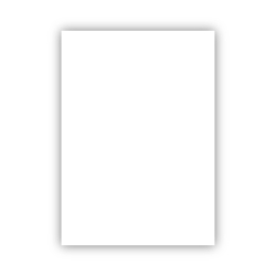 Bigpoint Fon Kartonu 50x70cm Beyaz (100 lü Paket)