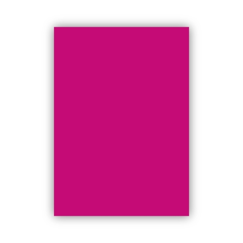 Bigpoint Fon Kartonu 50x70cm Fuşya (100 lü Paket) - 1