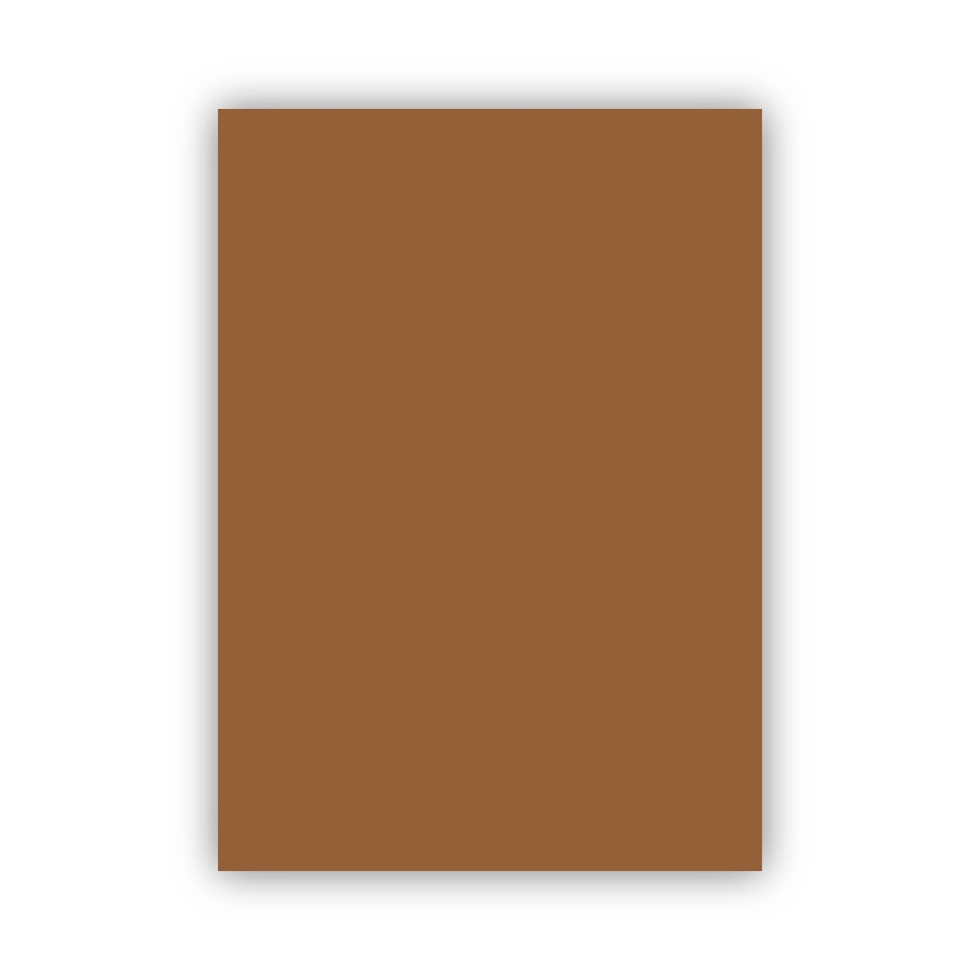 Bigpoint Fon Kartonu 50x70cm Kahverengi (100 Lü Paket)