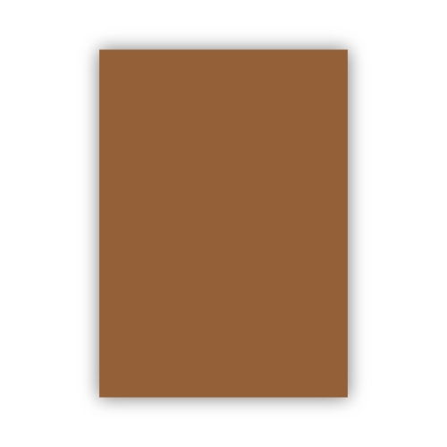 Bigpoint Fon Kartonu 50x70cm Kahverengi (100 lü Paket) - 1