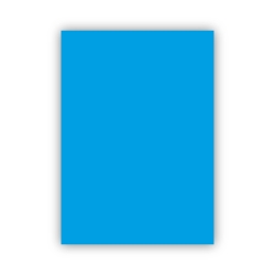 Bigpoint Fon Kartonu 50x70cm Mavi (100 lü Paket)