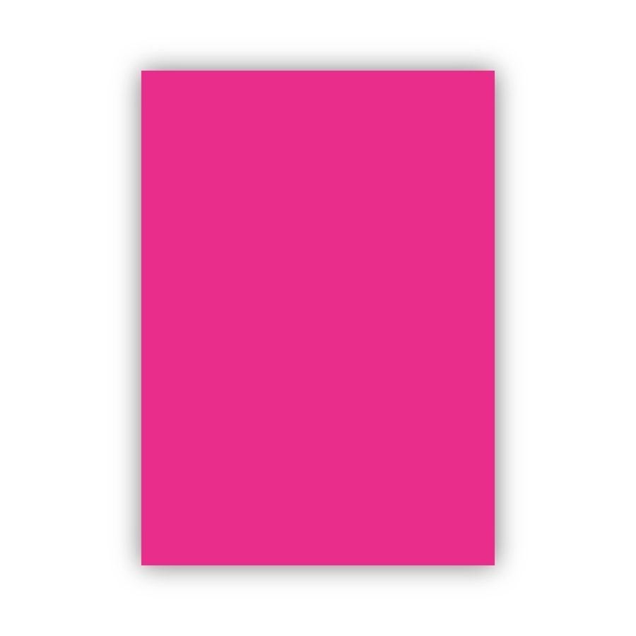 Bigpoint Fon Kartonu 50x70cm Pembe (100 Lü Paket)
