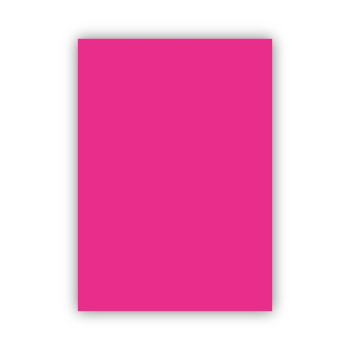 Bigpoint Fon Kartonu 50x70cm Pembe (100 lü Paket) - 1