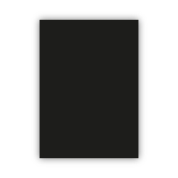 Bigpoint Fon Kartonu 50x70cm Siyah (100 lü Paket)