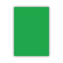 Bigpoint Fon Kartonu 50x70cm Yeşil (100 lü Paket)