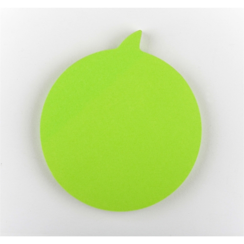 Bigpoint Konuşma Balonu Şekilli Yapışkanlı Not Kağıdı - 3