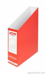Bigpoint Perfect Kırmızı Karton Kutu Klasör (Magazinlik) - Thumbnail