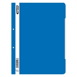 Bigpoint Plastik Mavi BP295 Telli Dosya (50 li Paket) - Thumbnail