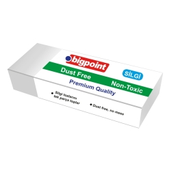 Bigpoint Silgi Büyük Boy Dust-Free