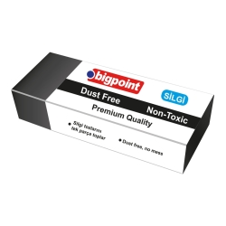 Bigpoint Siyah Silgi Büyük Boy Dust-Free