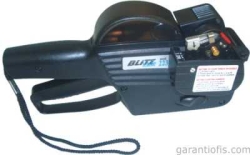 Blitz 2234 Meto Etiket Makinesi - 2