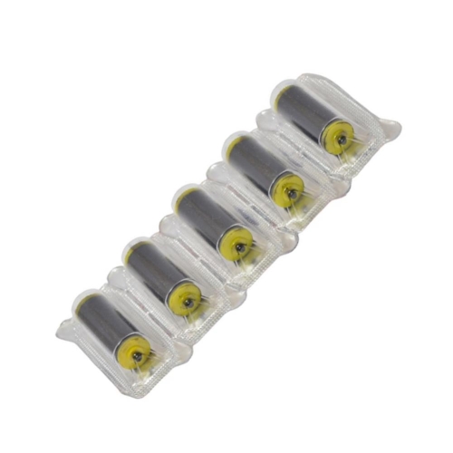 Blitz Orjinal Meto ve Etiket Makinesi Keçesi (5 li Paket) - 1