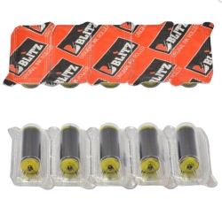 Blitz Orjinal Meto ve Etiket Makinesi Keçesi (5 li Paket) - 2