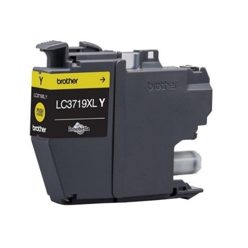 BROTHER LC3719XLY SARI KARTUŞ MFC-J3930DW 1500 SAYFA - 1