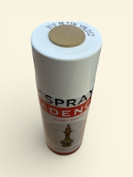 Cadence 310 Altın Parlak Sprey Vernik 400ml Sprey Boya - 3