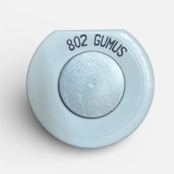 Cadence 802 Gümüş Parlak Sprey Vernik 400ml Sprey Boya - 2