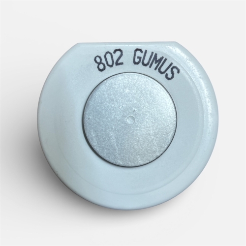 Cadence 802 Gümüş Parlak Sprey Vernik 400ml Sprey Boya - 2