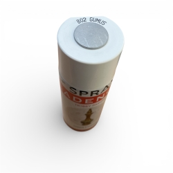 Cadence 802 Gümüş Parlak Sprey Vernik 400ml Sprey Boya - 3