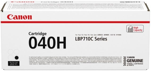 CANON 0460C001 040 SIYAH TONER - 1