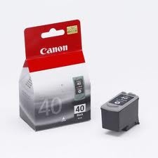 CANON 0615B025 PG-40 SIYAH KARTUS 16ML - 1