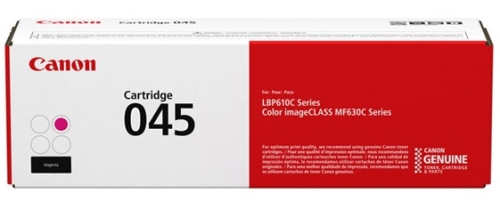 CANON 1240C002CRG-045 M KIRMIZI TONER - 1