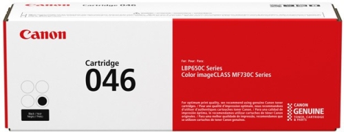 CANON 1250C002 CRG-046BK LAZER SIYAH TONER - 1