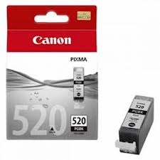 CANON 2932B004 PGI-520Bk SIYAH KARTUS 19ML - 1