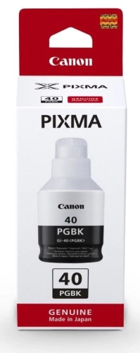 CANON 3385C001 GI-40PGBK SIYAH KARTUS - 1