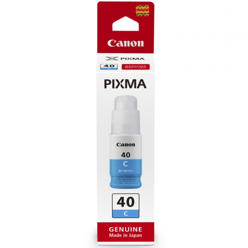 CANON 3400C001 GI-40C MAVI KARTUS - 1